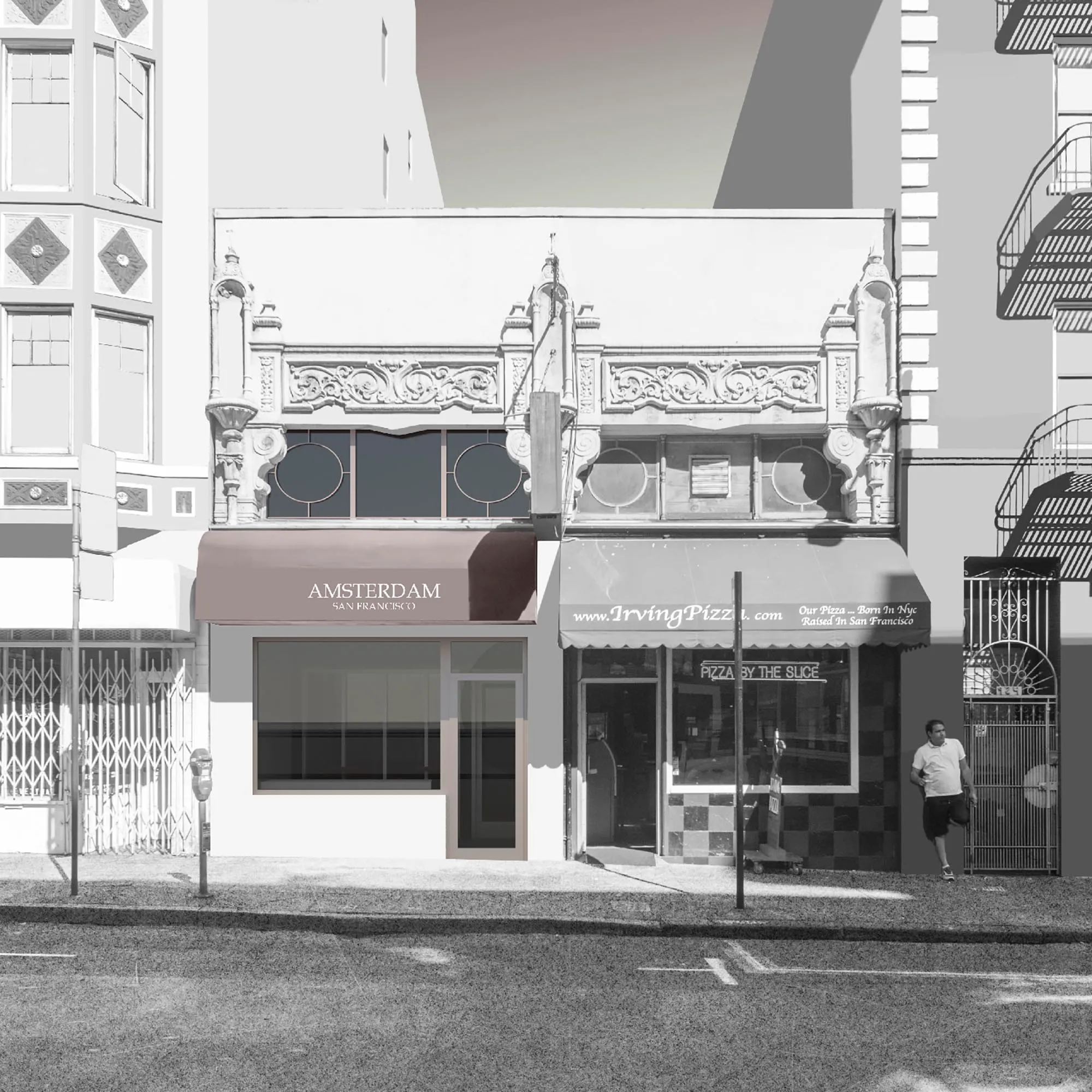 Amsterdam Cafe — image 2