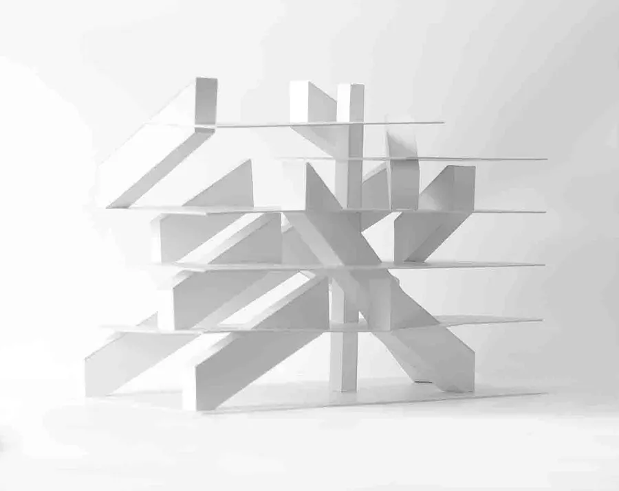 ARCH 100D - Architectural Design IV, Chloe Zhang (Spring 2019)