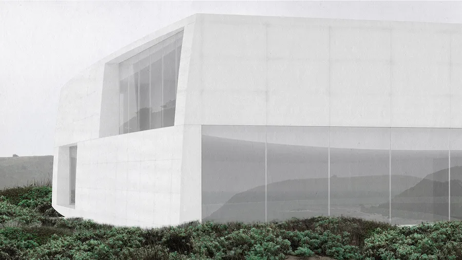 ARCH 100D - Architectural Design IV, Will Dolin (Spring 2019)
