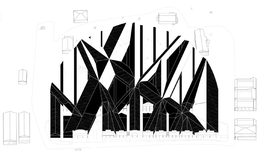ARCH 204B - Graduate Thesis, Binzhu Han (Spring 2026)