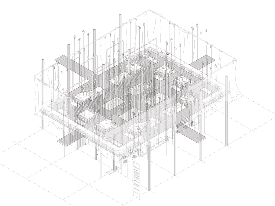 ARCH 204B - Graduate Thesis, Maryrose DiPiro (Spring 2026)