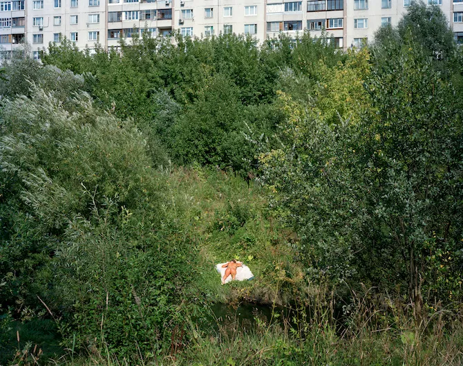 Pastoral, Alexander Gronsky (2015)
