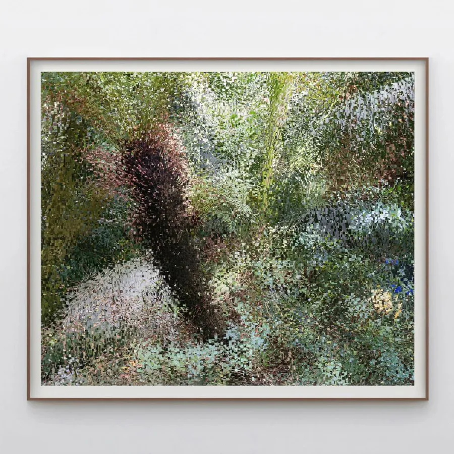 Projection Title View No. 1, Philipp Schaerer (2022)