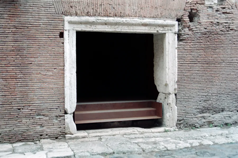 Trajan's Market, Rome
